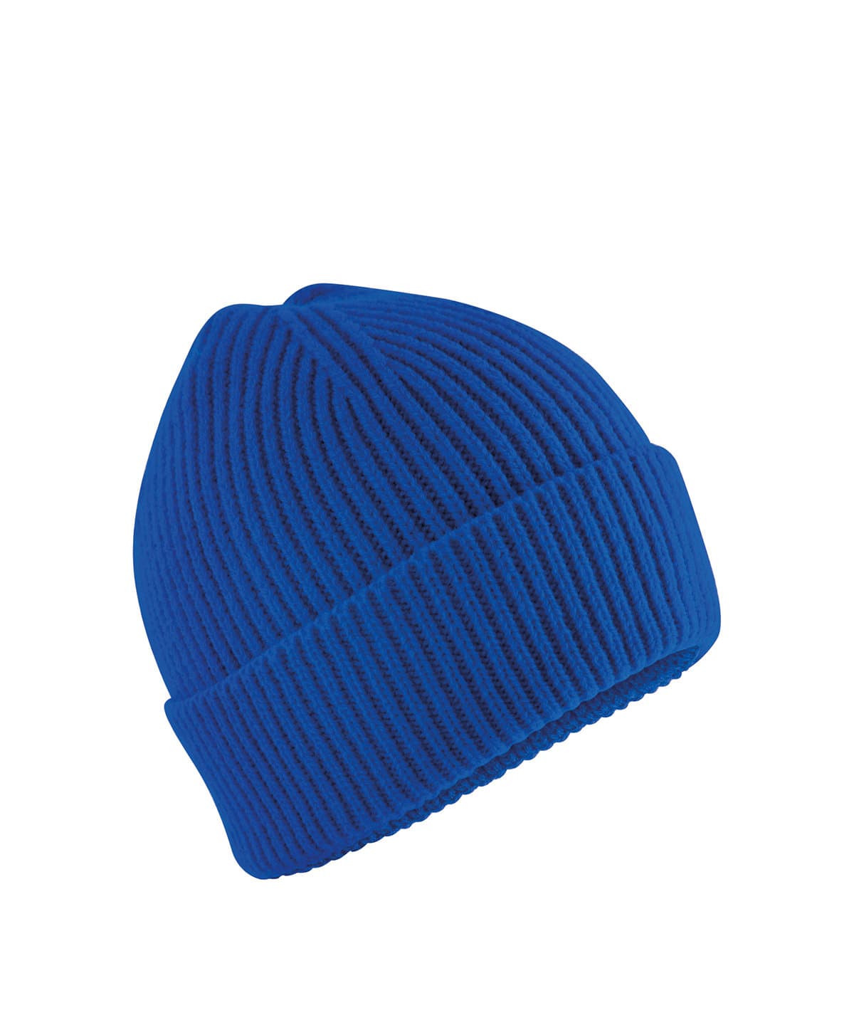Kids fashion beanie — Size One size, Colour Bright Royal