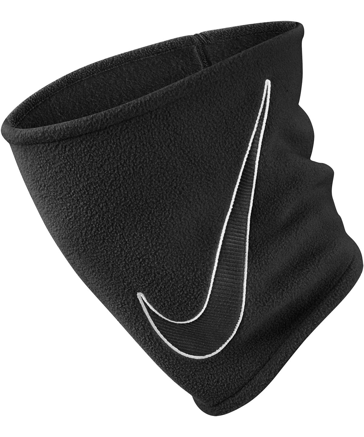 Nike fleece neckwarmer 2.0 — Size One size, Colour Black/White