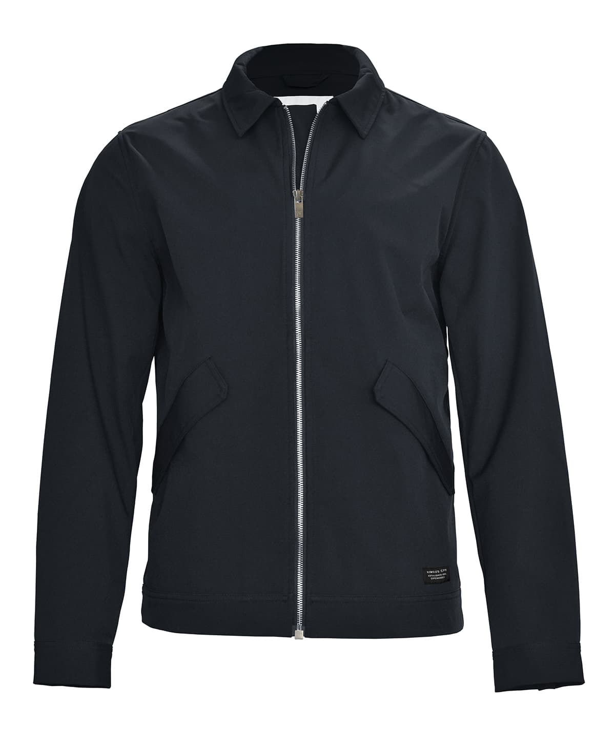 Detroit unisex jacket — Size 2XL, Colour Dark Navy