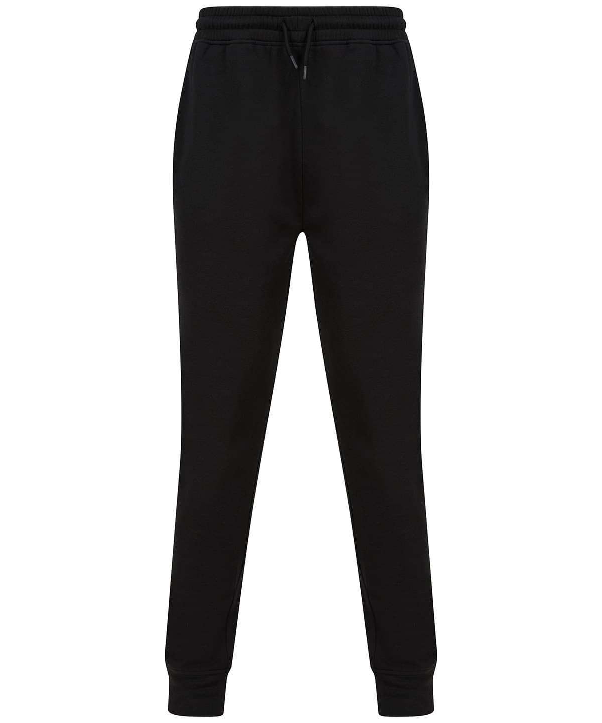 Unisex athleisure joggers — Size 2XL, Colour Black
