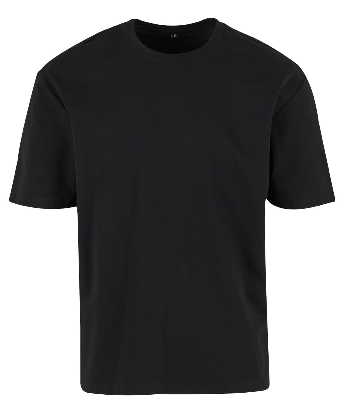Sorona loose-fit tee — Size 2XL, Colour Black