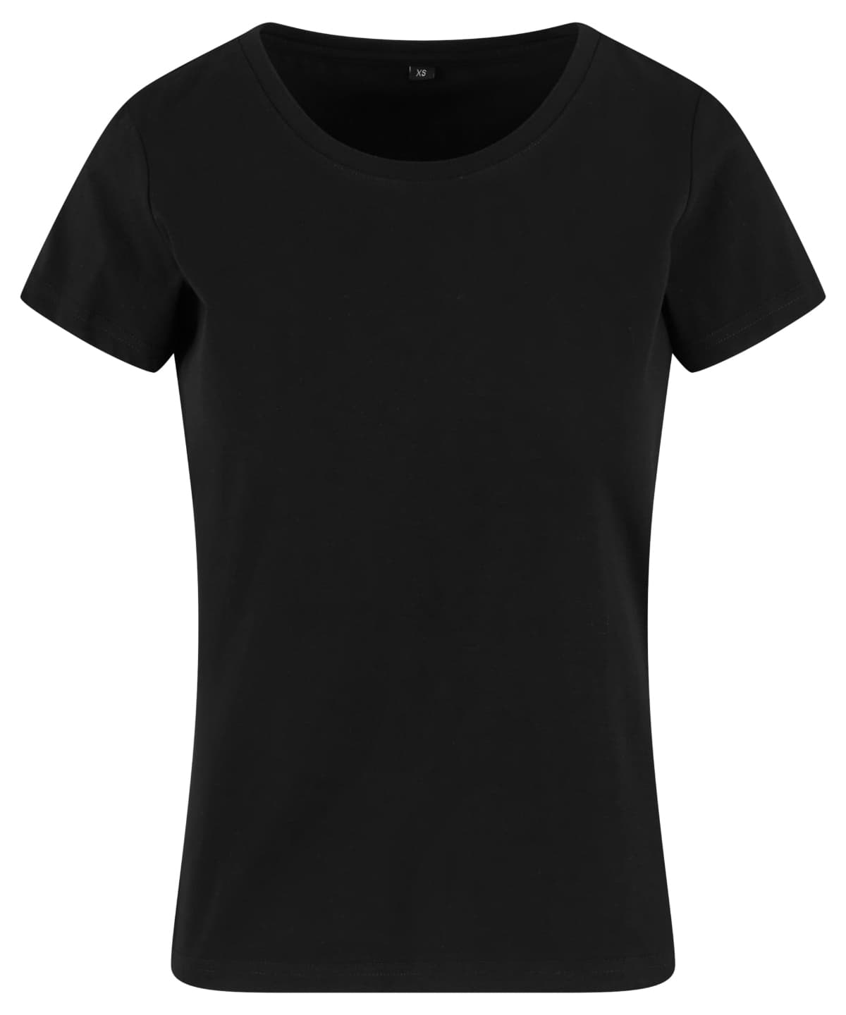 Women’s Sorona regular tee — Size 2XL, Colour Black