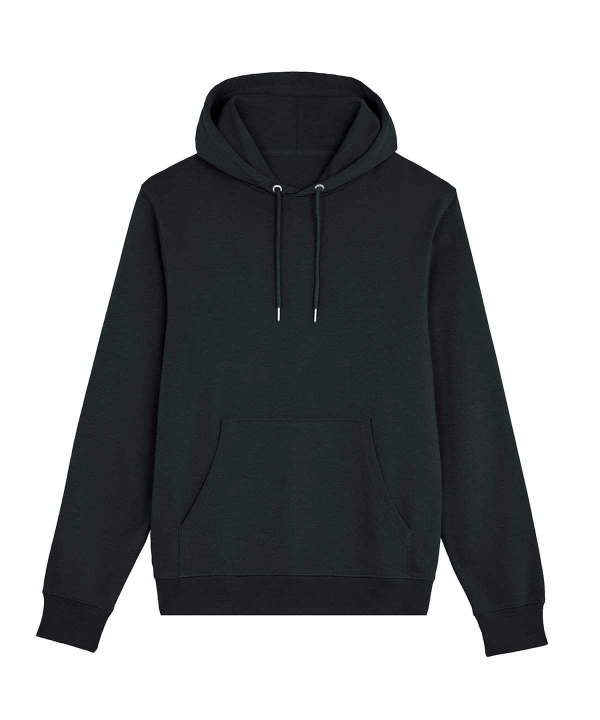 Unisex Archer hoodie sweatshirt (STSU011) — Size 2XL, Colour Black