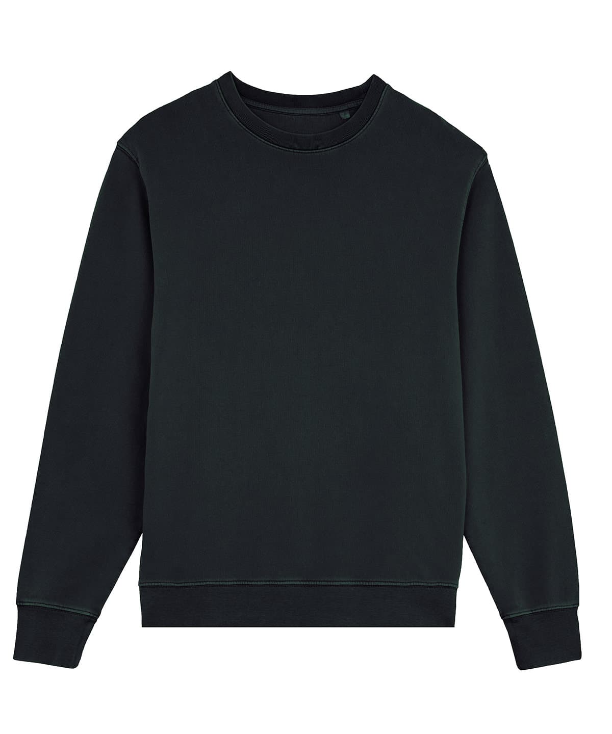 Unisex Matcher sweatshirt (STSU799) — Size 2XL, Colour Black