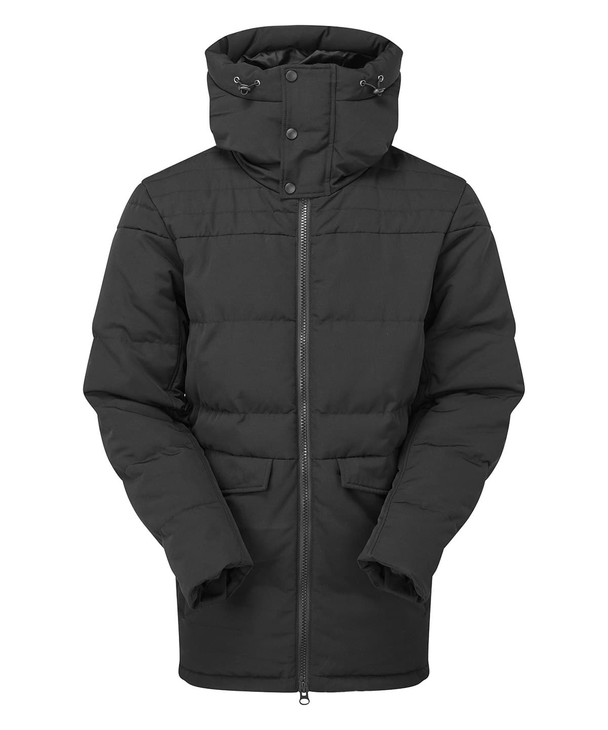 Obsidian padded jacket — Size 2XL, Colour Black