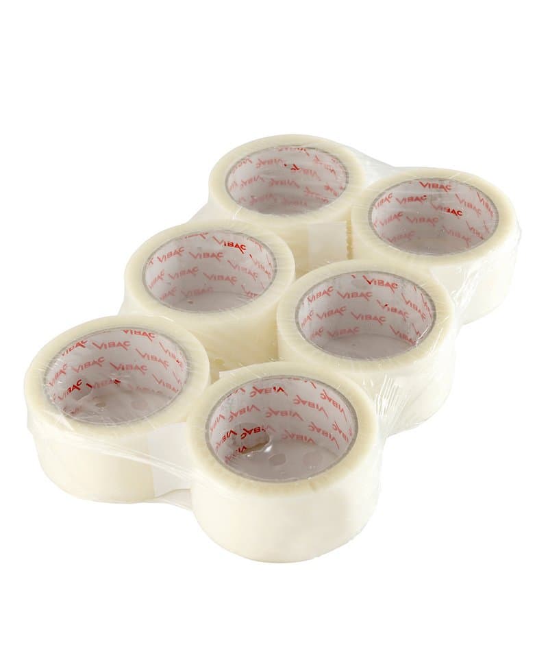 Packing tape — Size 4866, Colour Clear