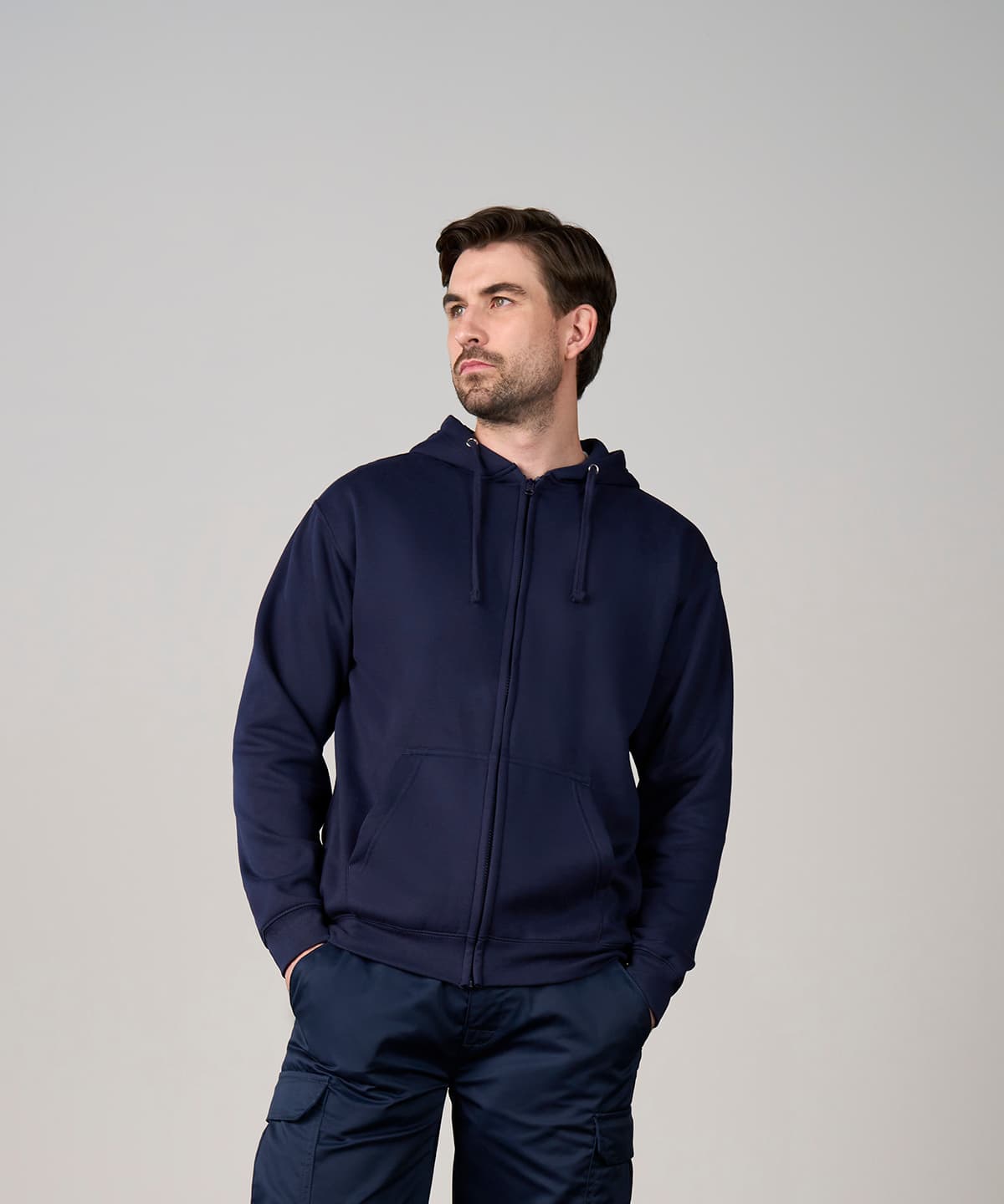 Pro zip hoodie