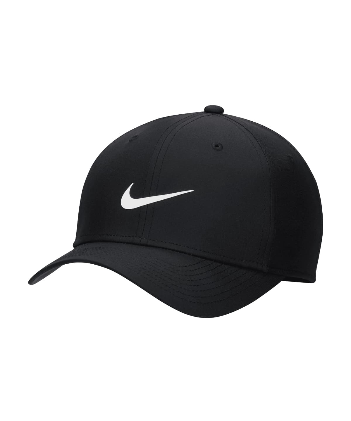 Nike Dri-FIT Rise cap — Size M/L, Colour Black/ Anthracite/ White