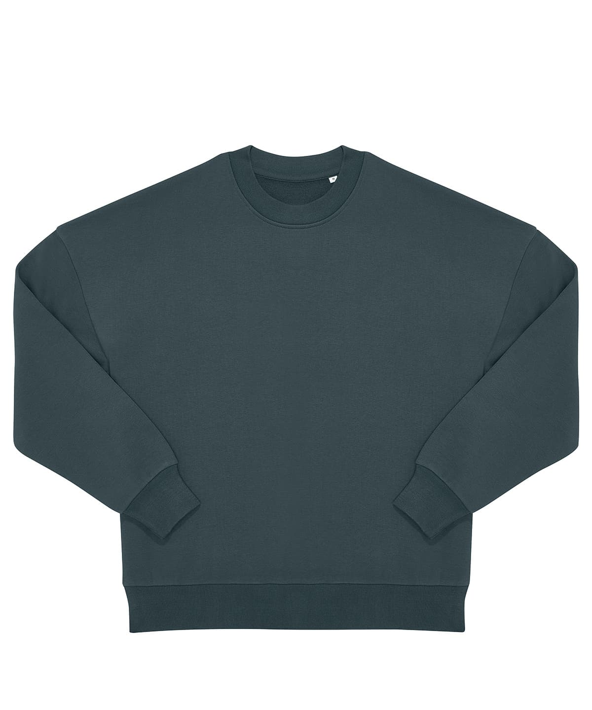 B&C Influence crew — Size 2XL, Colour Amalfi Teal