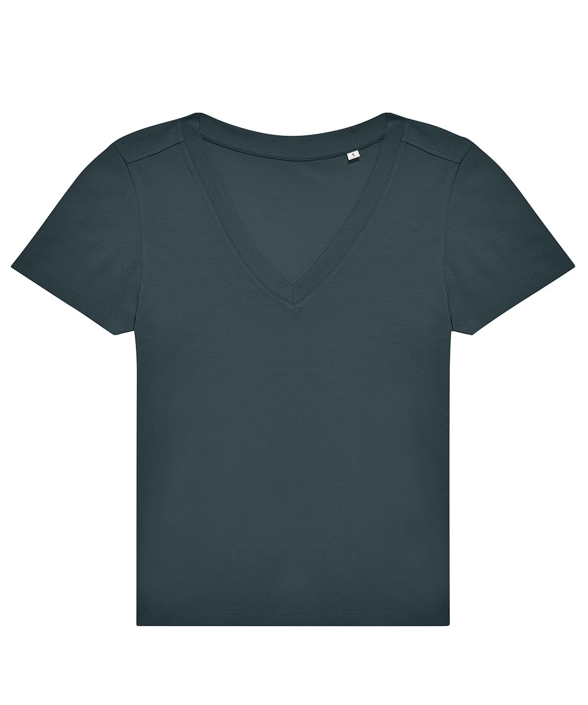 B&C #E150 V /women — Size 2XL, Colour Amalfi Teal