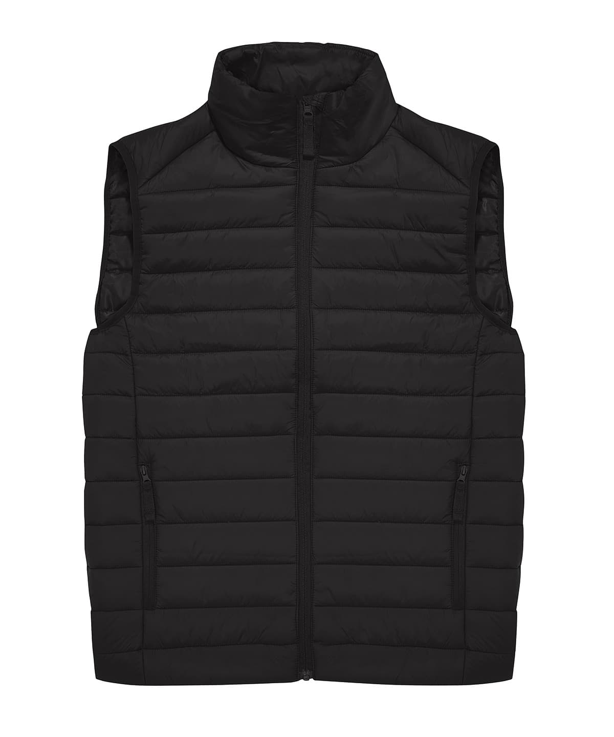 B&C Reset bodywarmer — Size 2XL, Colour Black*