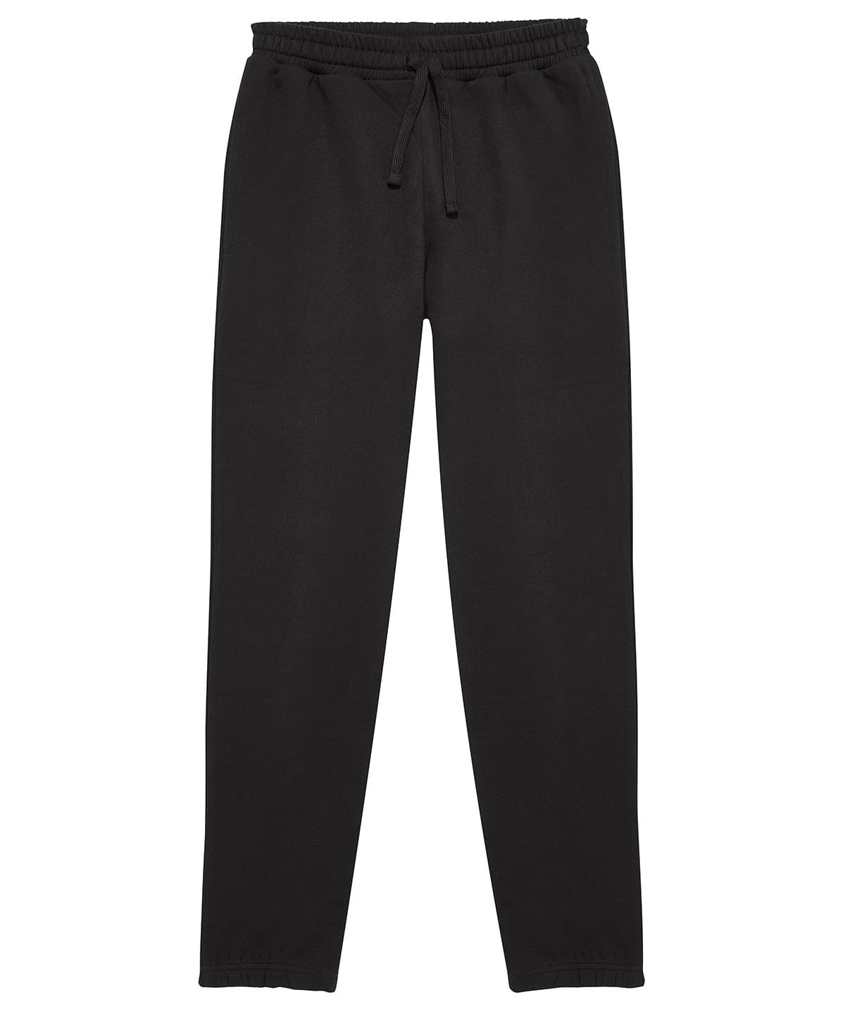 B&C ID.000 sweatpants — Size 2XL, Colour Black