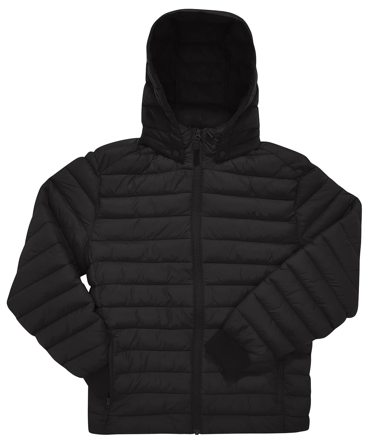 B&C Reset puffer — Size 2XL, Colour Black*
