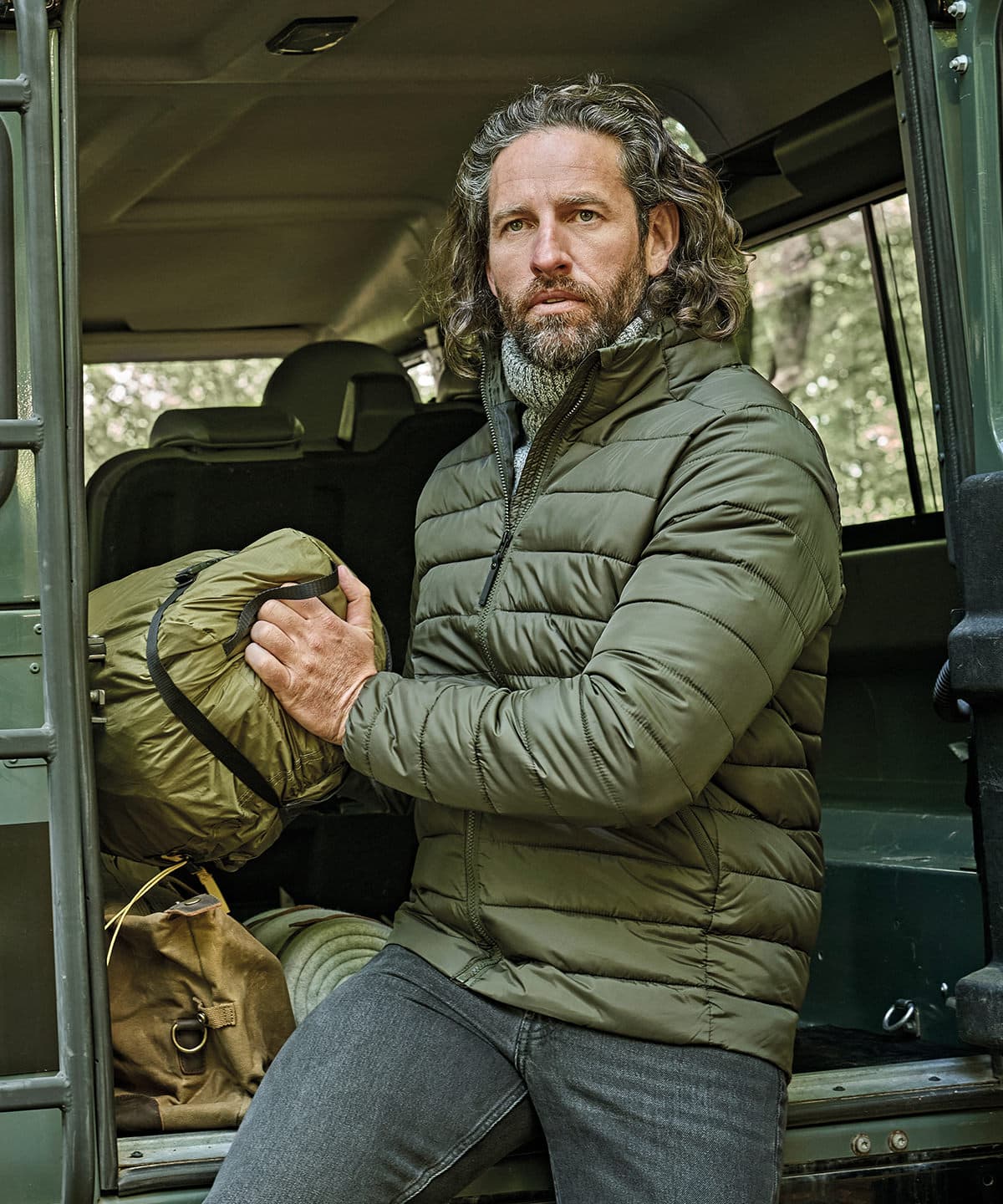Lite jacket (9644)