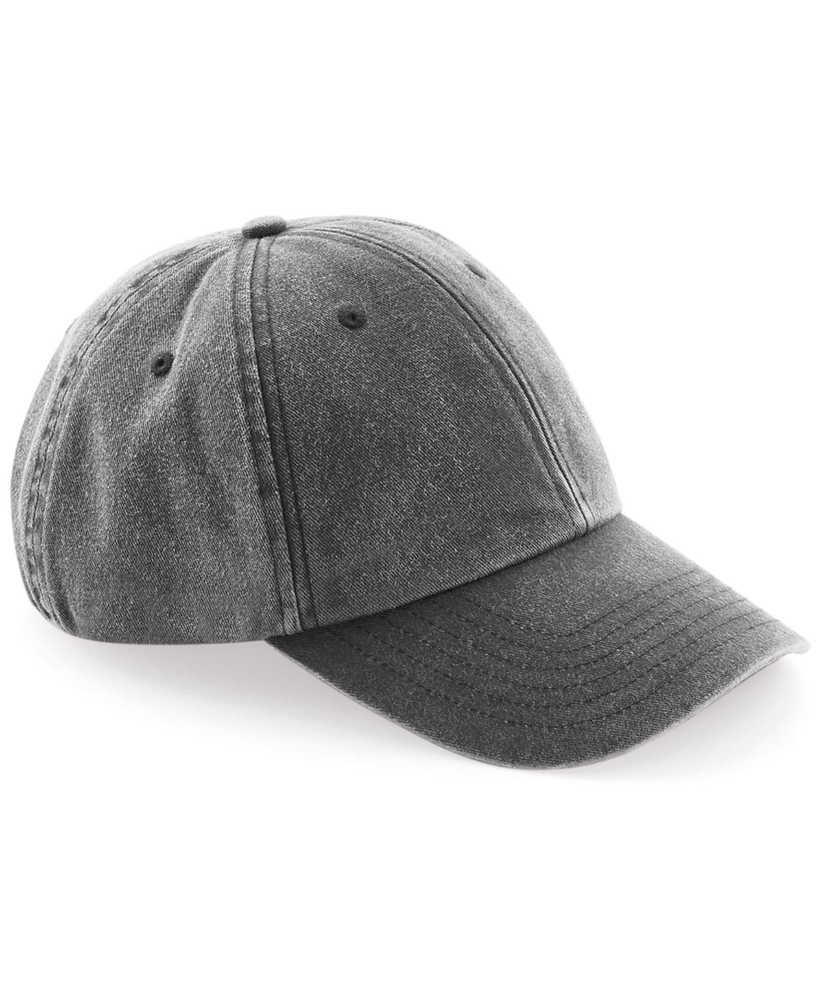 Low-profile vintage cap — Size One Size, Colour Vintage Black