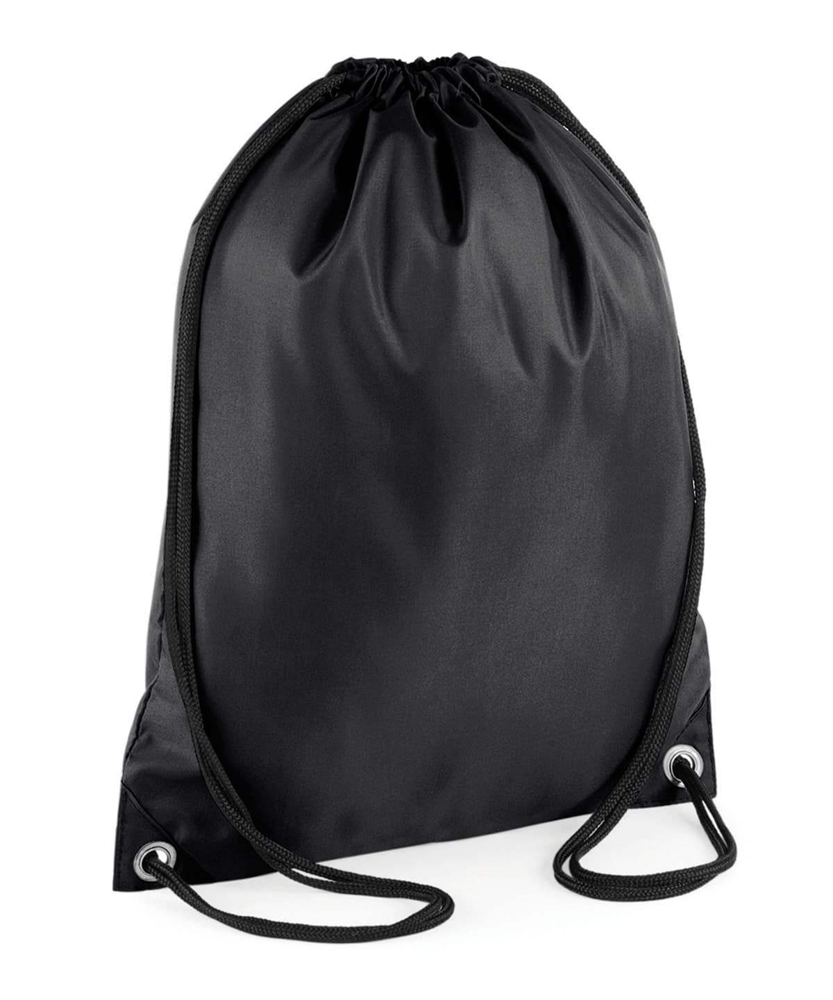 Budget gymsac — Size One Size, Colour Black