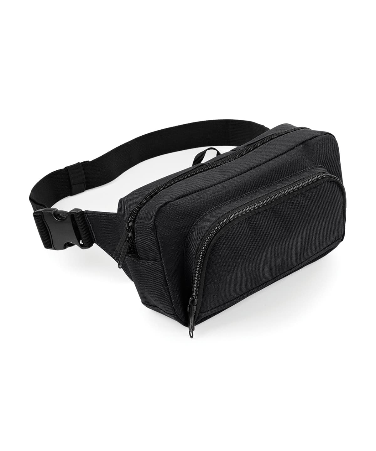 Organiser waistpack — Size One Size, Colour Black