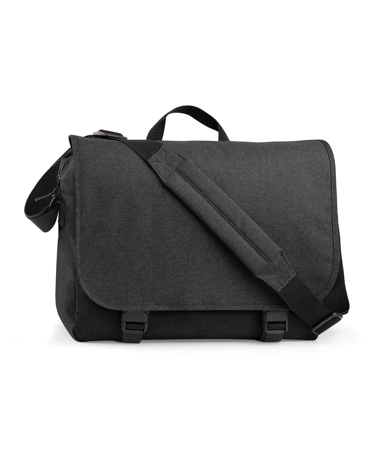 Two-tone digital messenger — Size One Size, Colour Anthracite