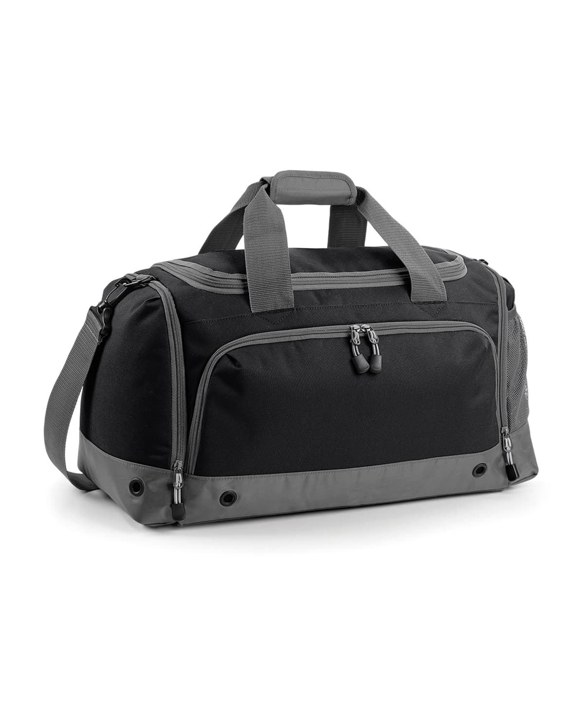 Athleisure holdall — Size One Size, Colour Black