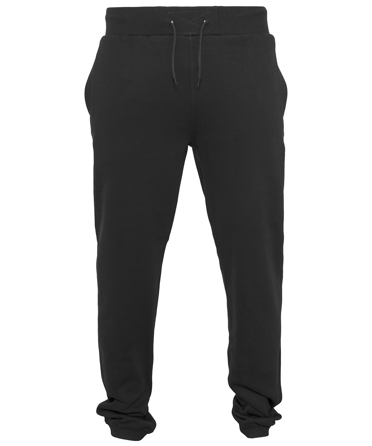 Heavy sweatpants — Size 2XL, Colour Black