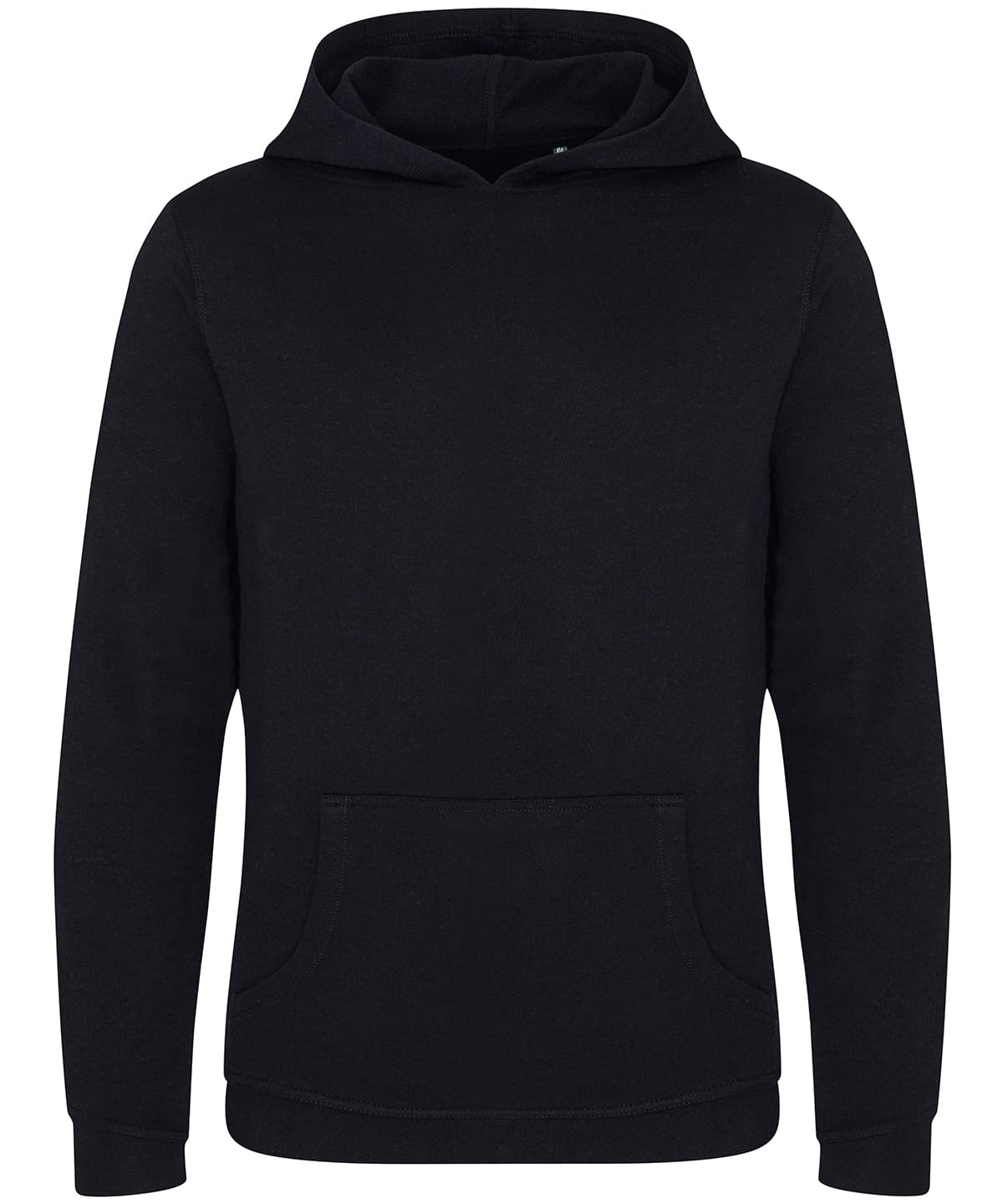 Lusaka regen hoodie — Size 2XL, Colour Black