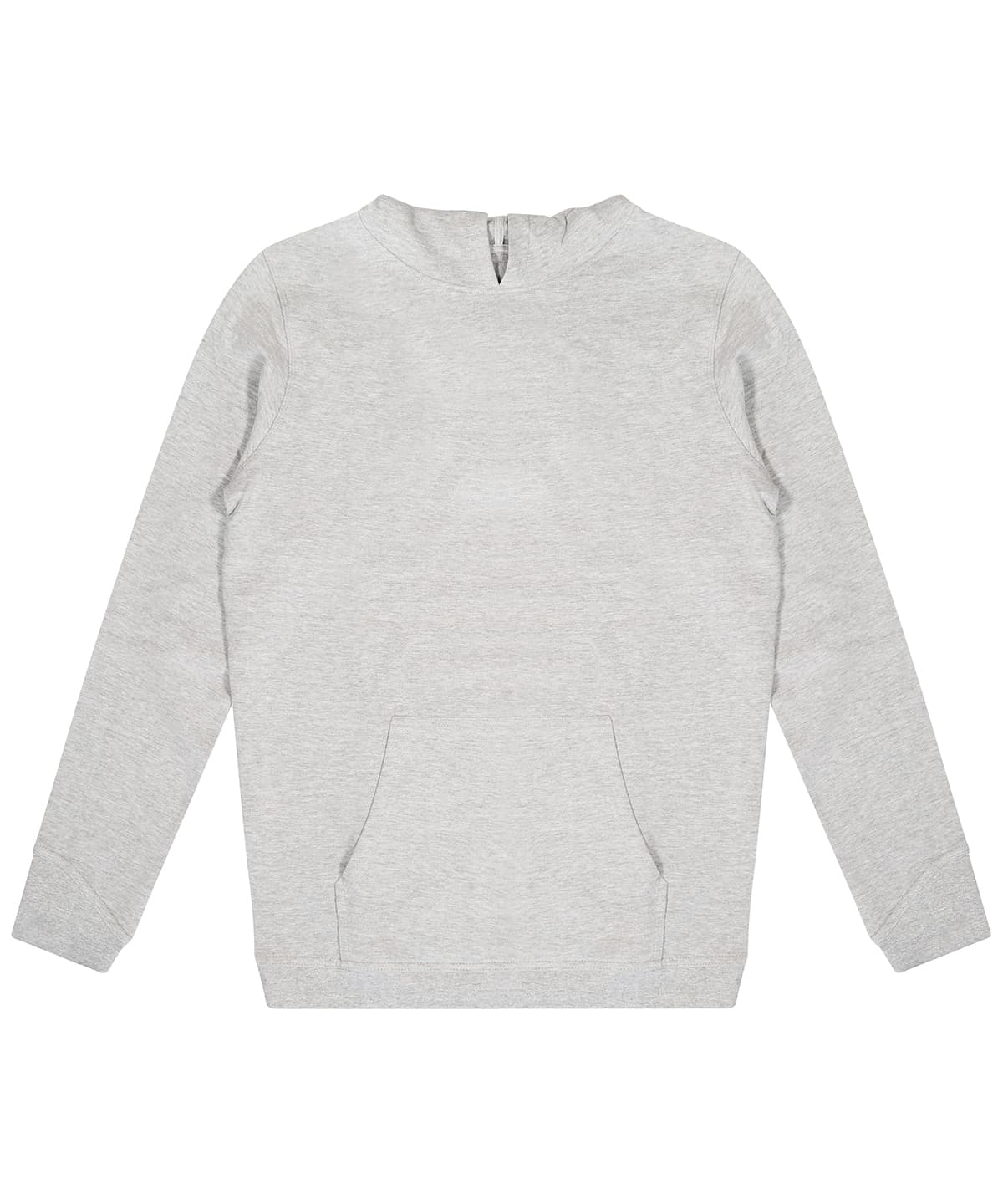 Corcovado organic hoodie — Size 2XL, Colour Heather Grey