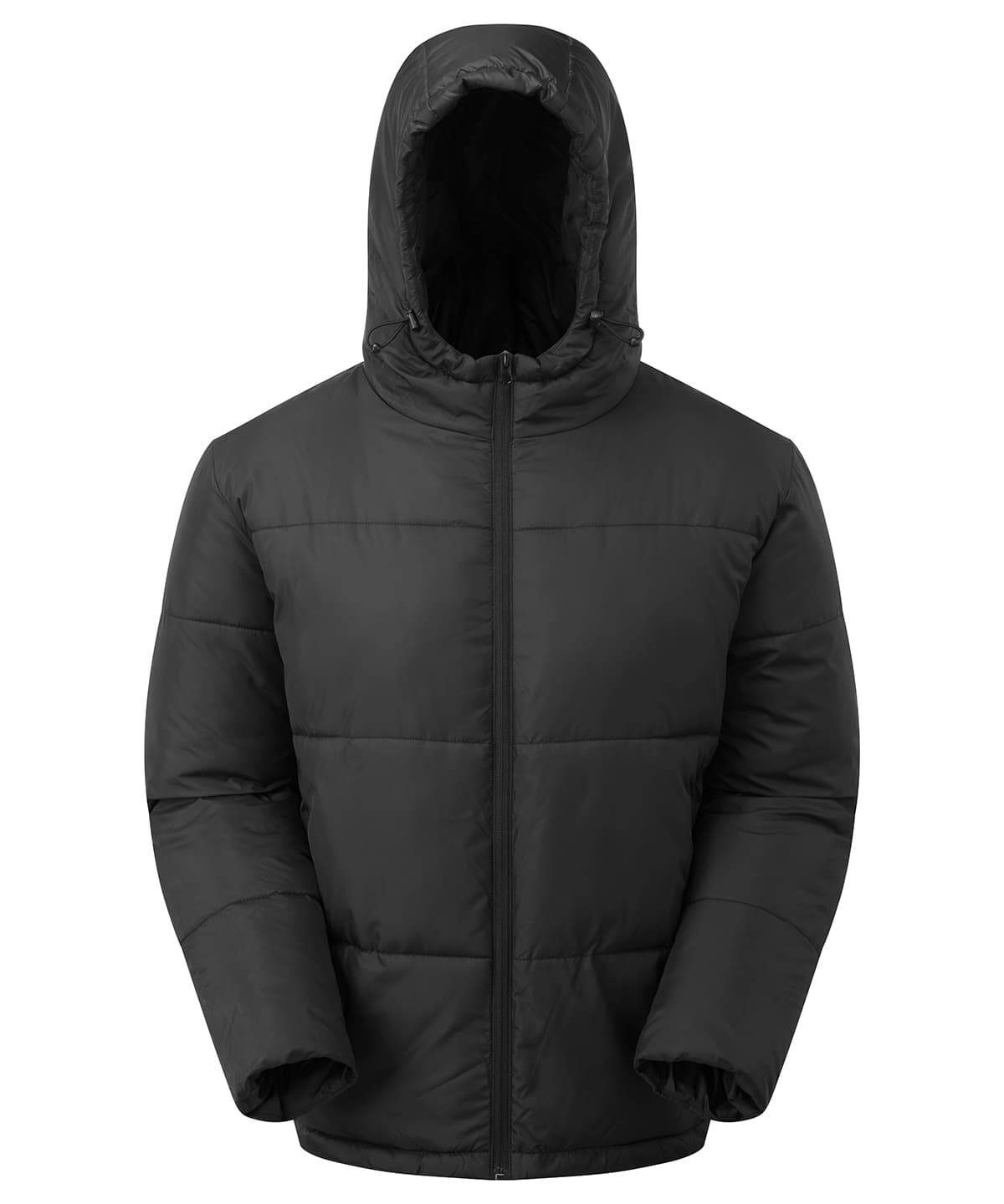 Expanse padded jacket — Size 2XL, Colour Black