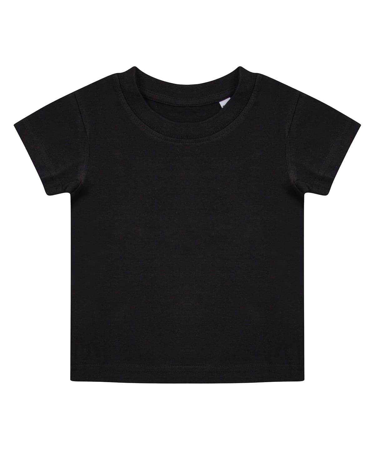 Organic t-shirt — Size 03, Colour Black