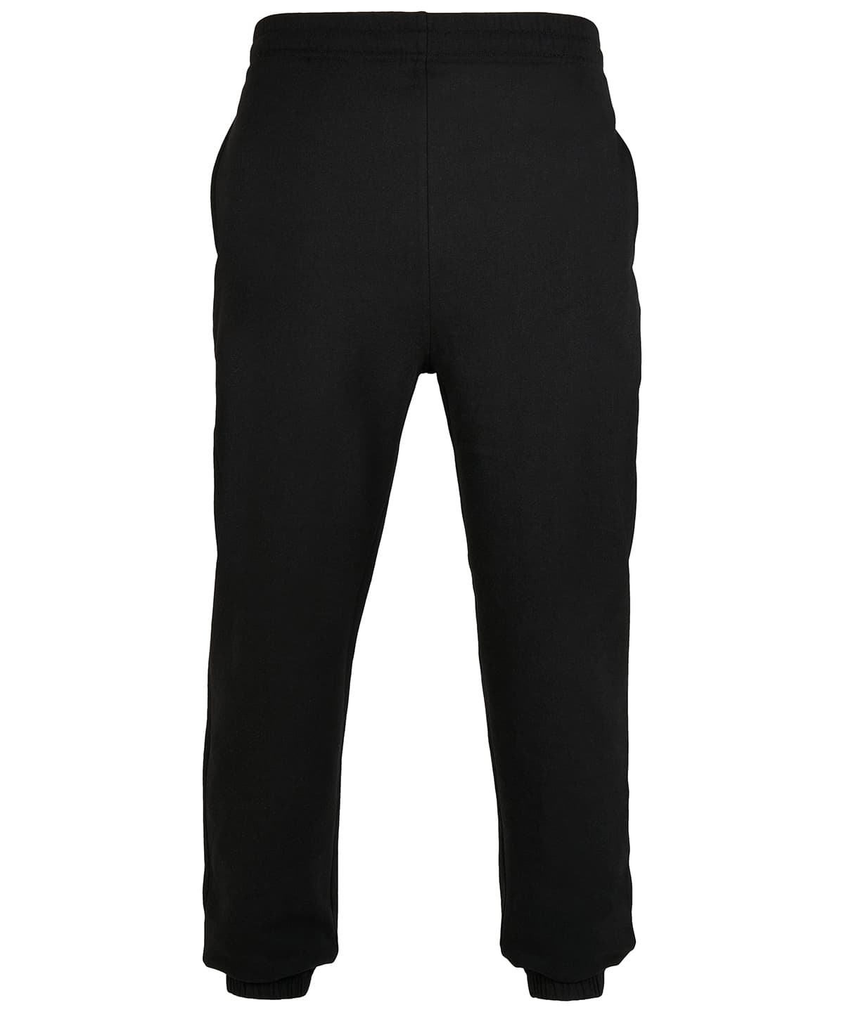 Basic sweatpants — Size 2XL, Colour Black*