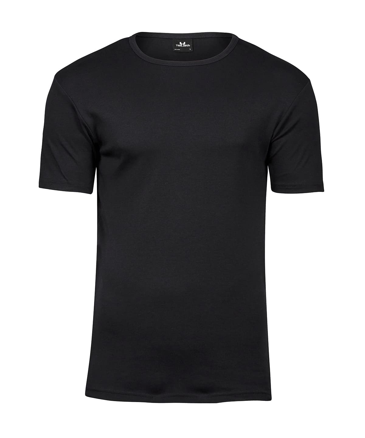 Interlock tee (520) — Size 2XL, Colour Black*