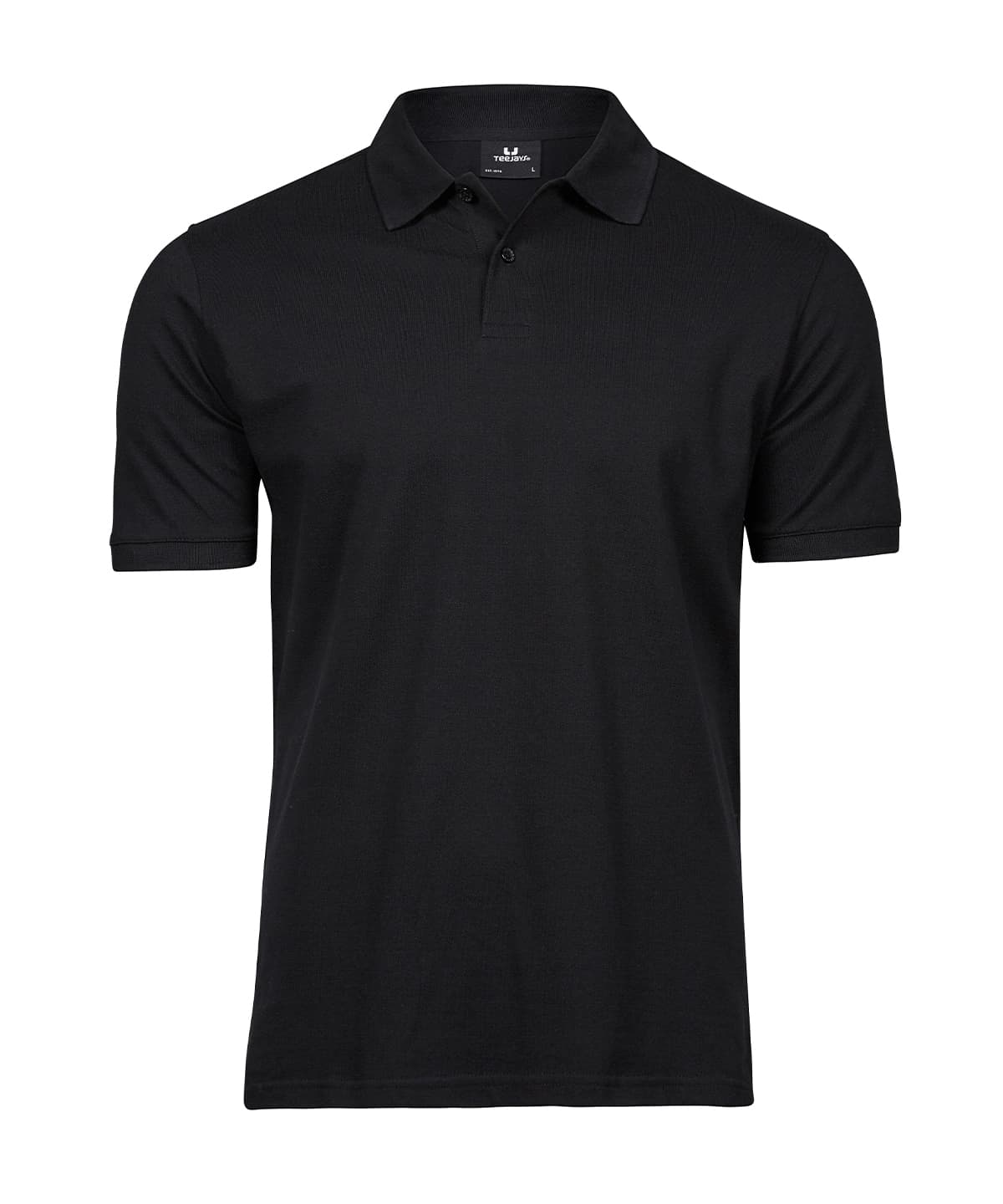 Heavy polo (1400) — Size 2XL, Colour Black