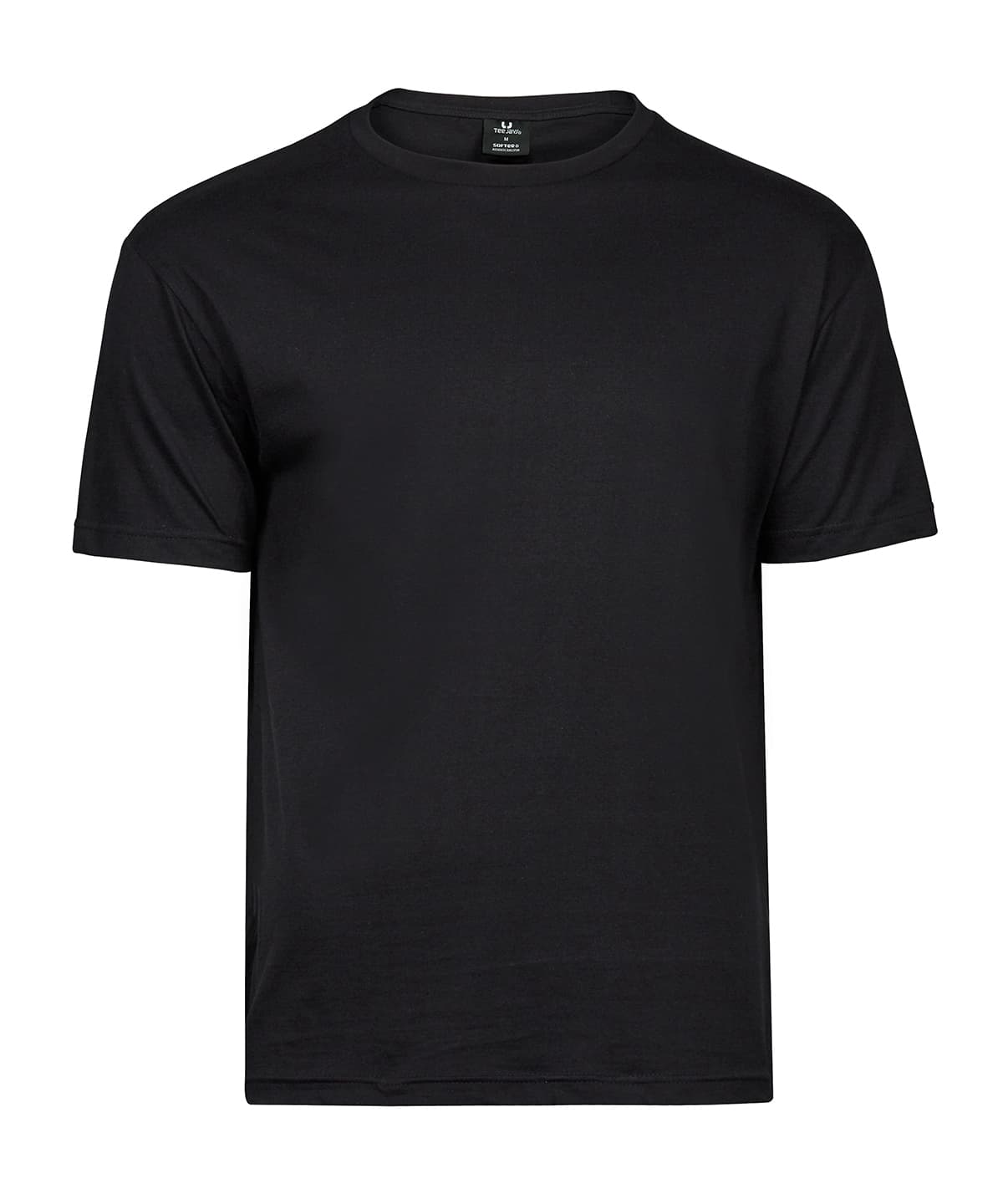 Fashion Sof tee (8005) — Size 2XL, Colour Black