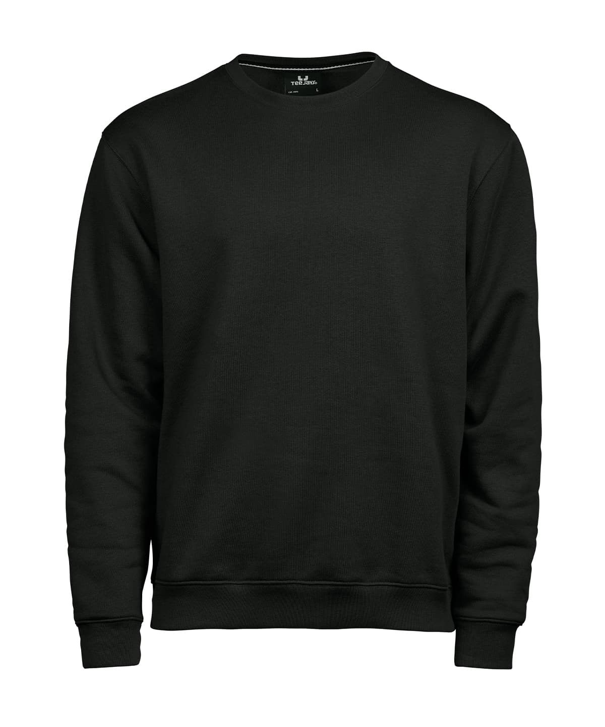 Heavy sweatshirt (5429) — Size 2XL, Colour Black