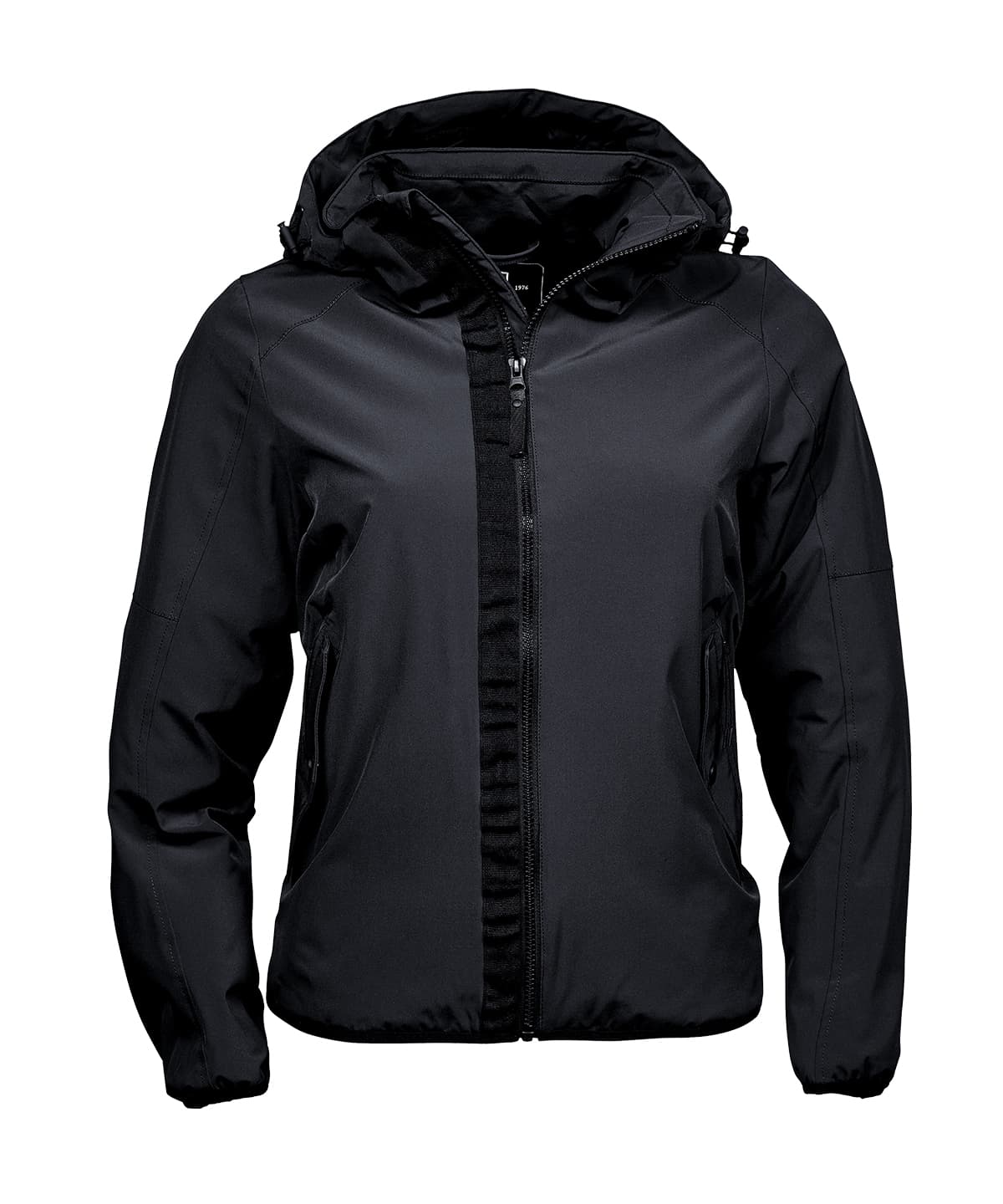 Women’s urban adventure jacket (9605) — Size 2XL, Colour Black