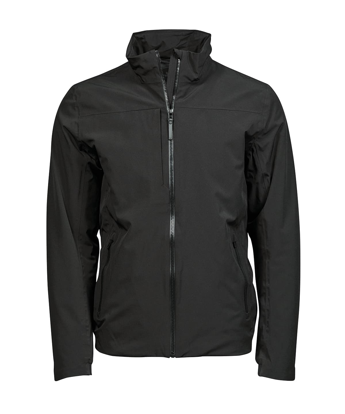 All weather jacket (9606) — Size 2XL, Colour Black