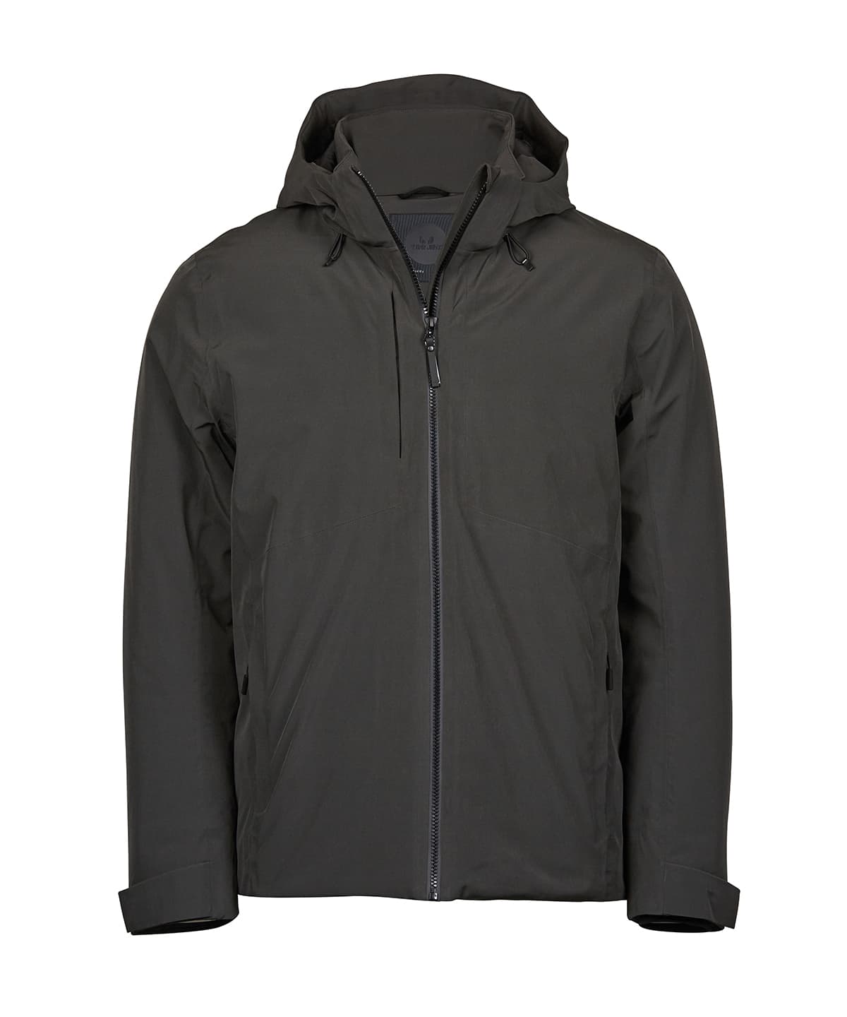 All weather winter jacket (9680) — Size 2XL, Colour Asphalt