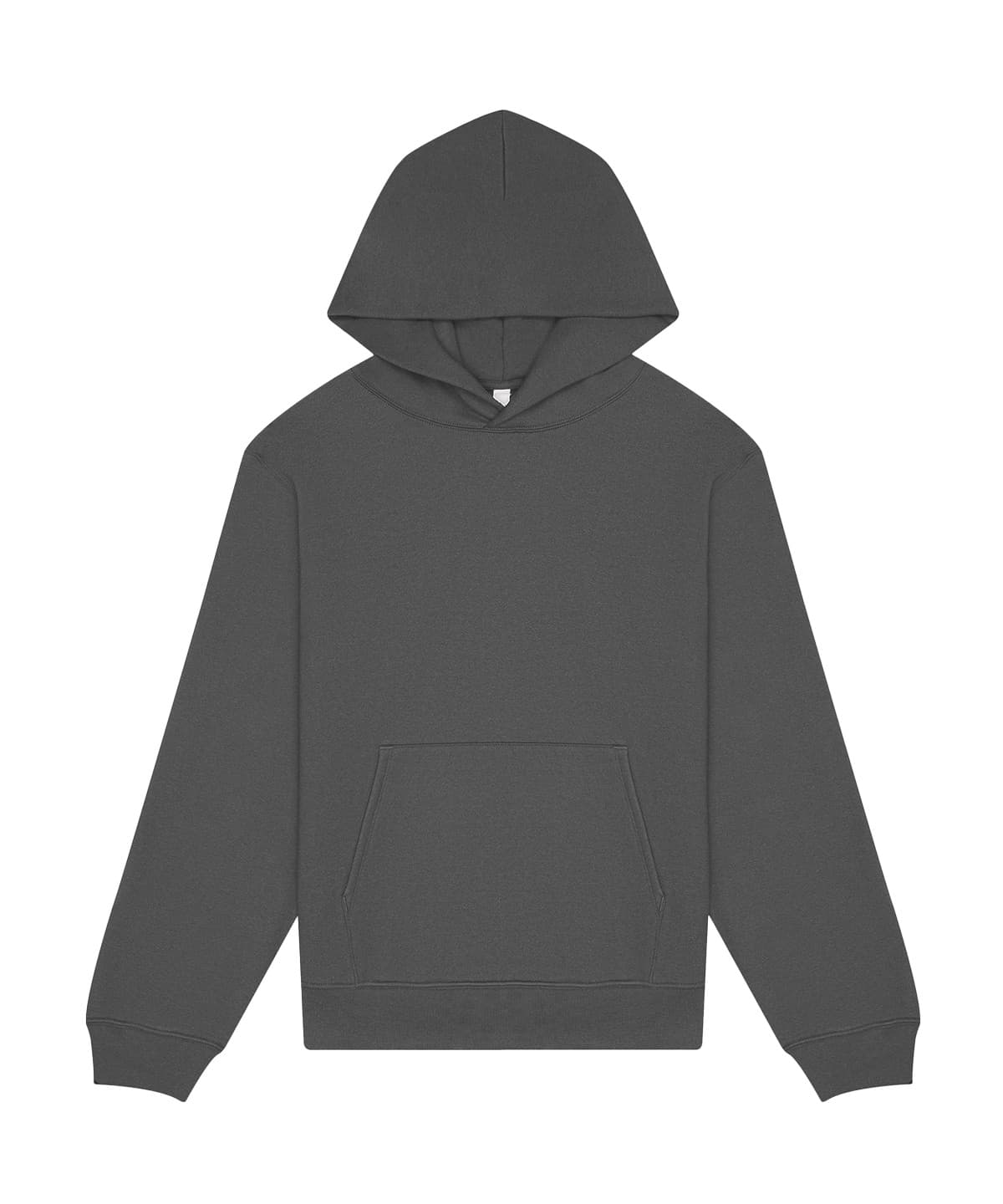 Unisex heavy pullover hoodie — Size 2XL, Colour Asphalt