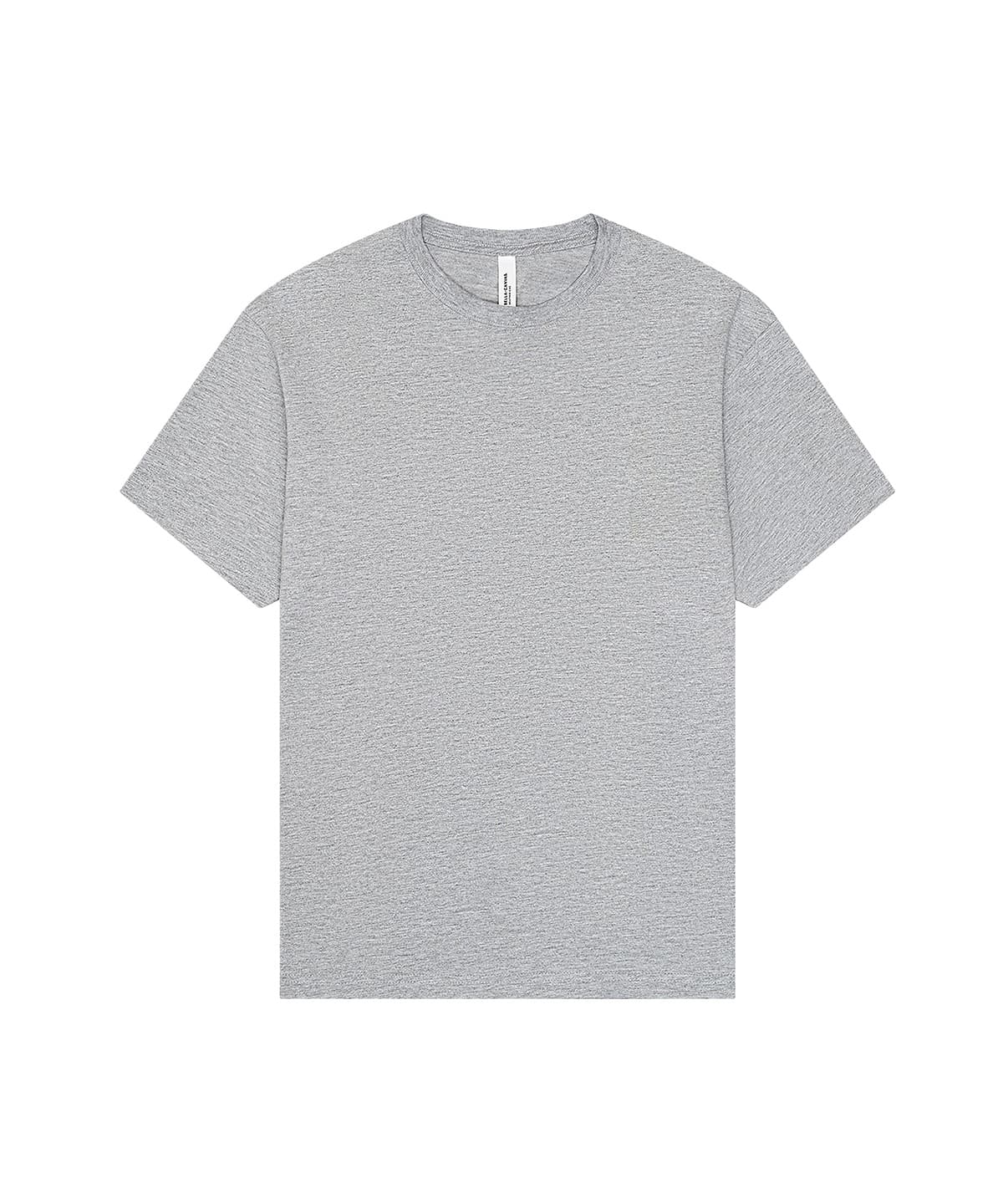 Unisex heavy boxy tee — Size 2XL, Colour Athletic Heather