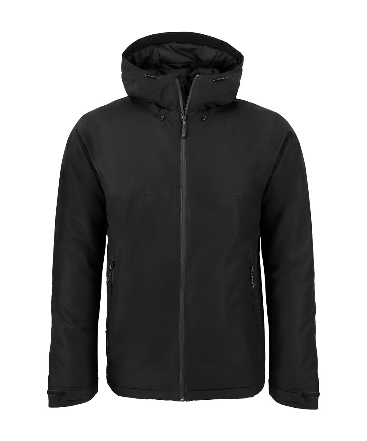 Expert thermic insulated jacket — Size 2XL, Colour Black