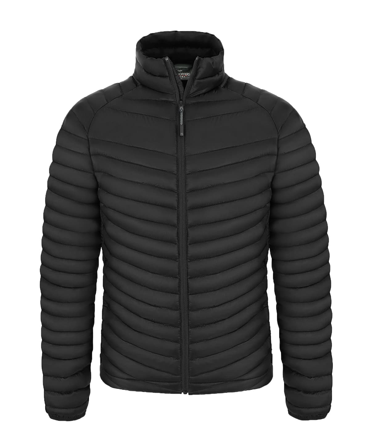 Expert Expolite thermal jacket — Size 2XL, Colour Black