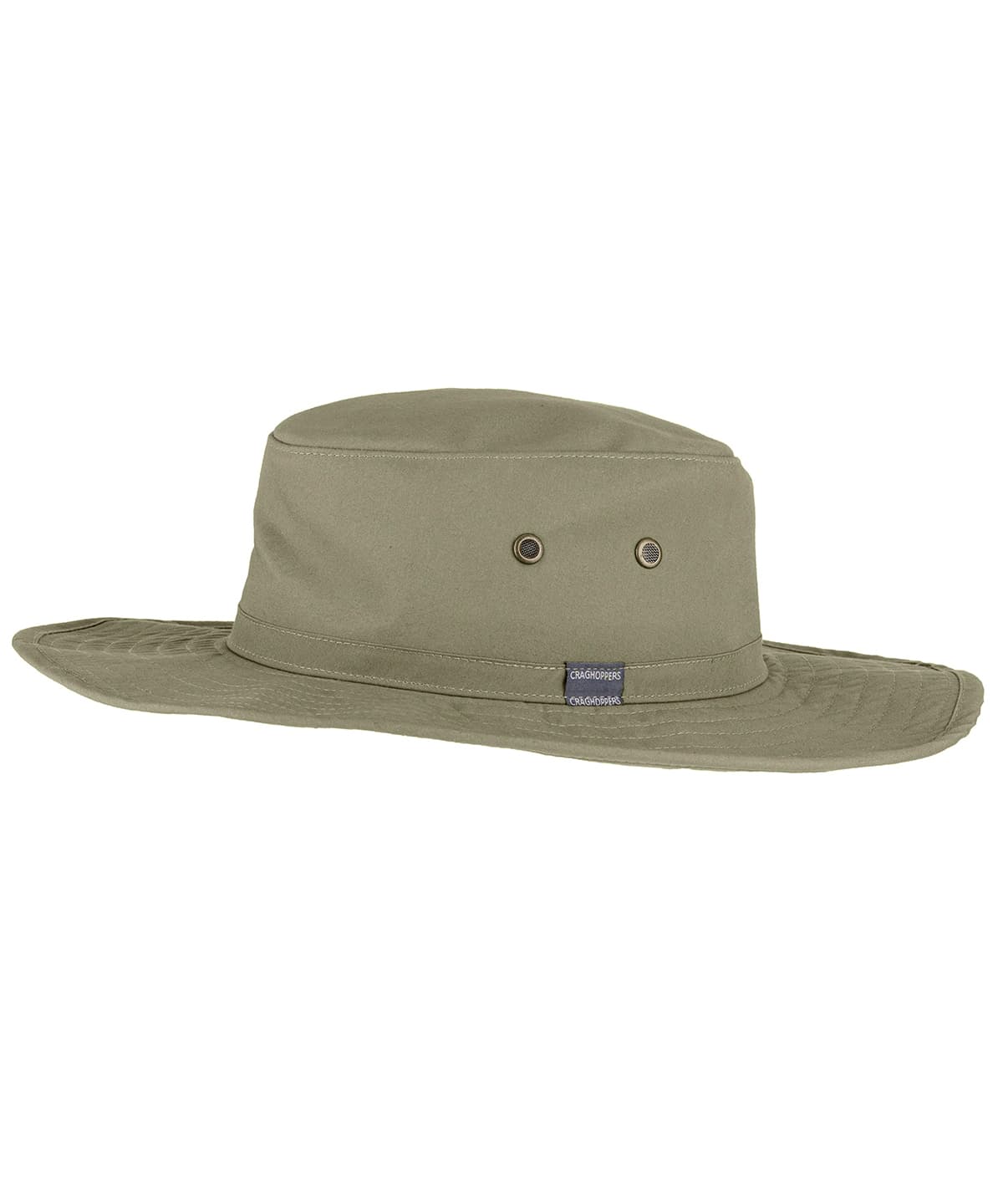 Expert Kiwi ranger hat — Size ML, Colour Pebble