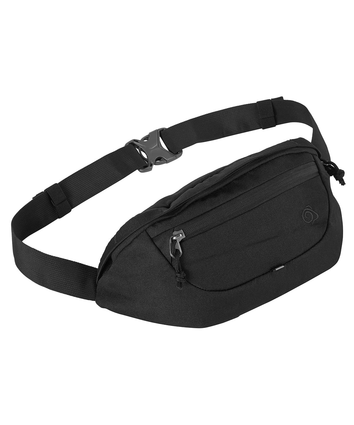 Expert Kiwi waist pack — Size One Size, Colour Black