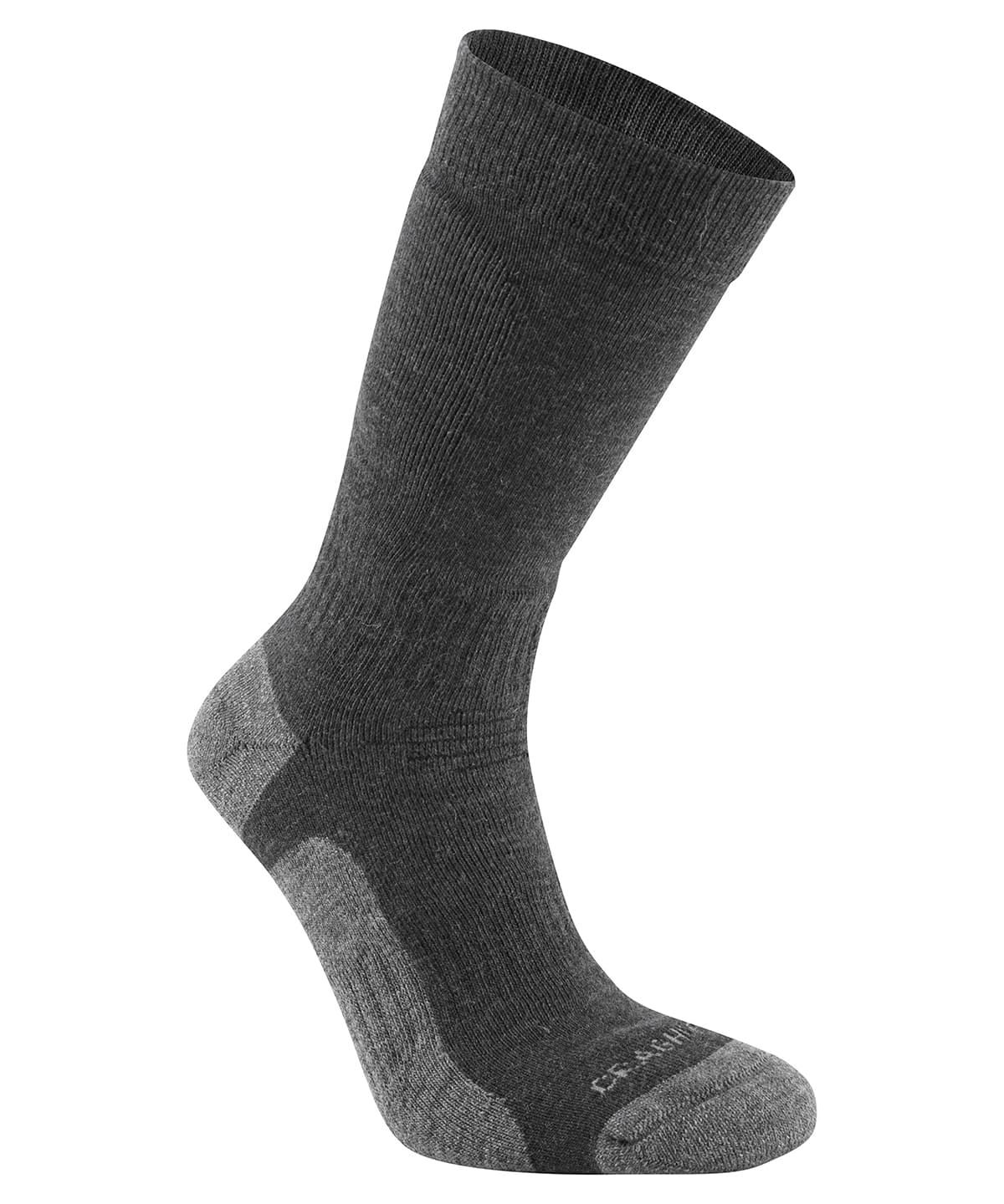 Expert trek socks — Size 68, Colour Black
