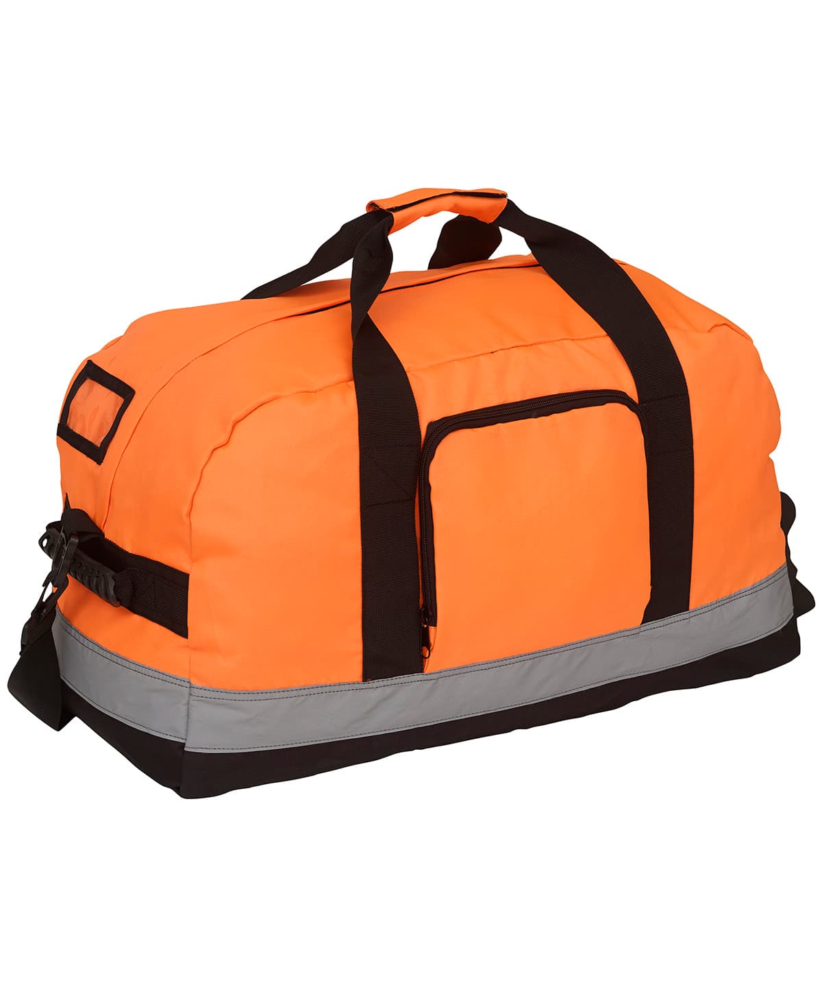 Hi-vis Seattle holdall (YK2518) — Size One Size, Colour Orange