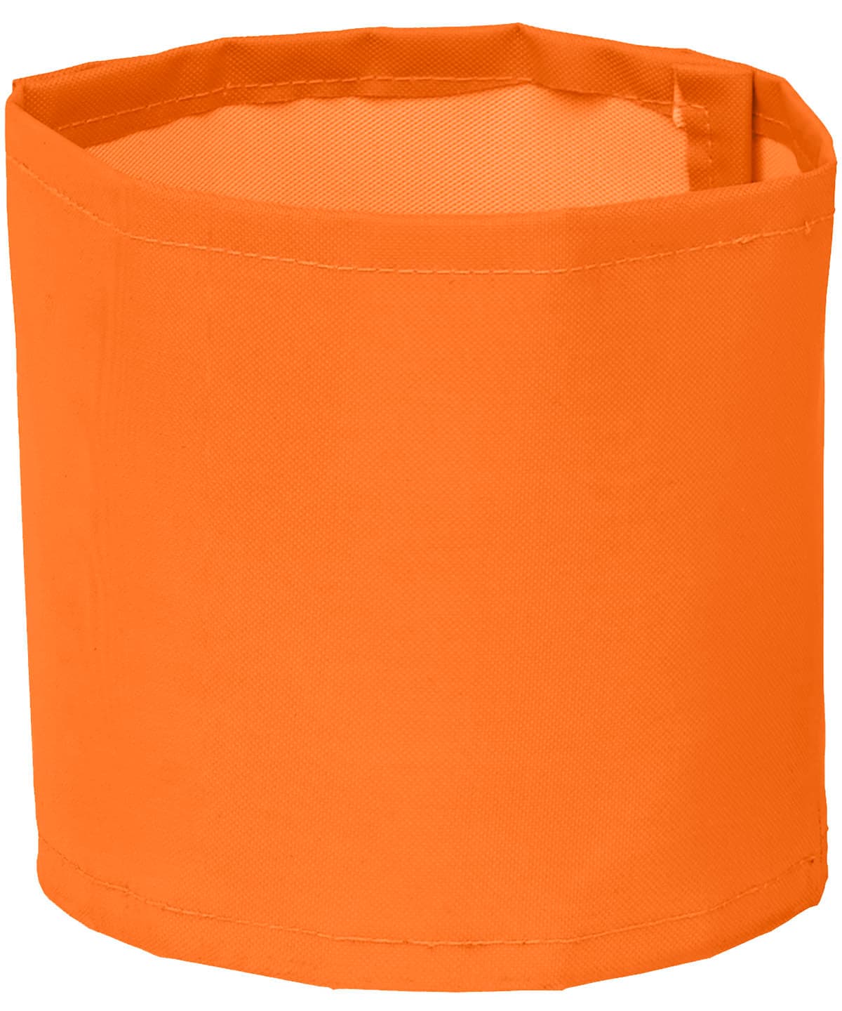 Print-me armbands (HVW066) (Pack of 20) — Size LXL, Colour Fluorescent Orange