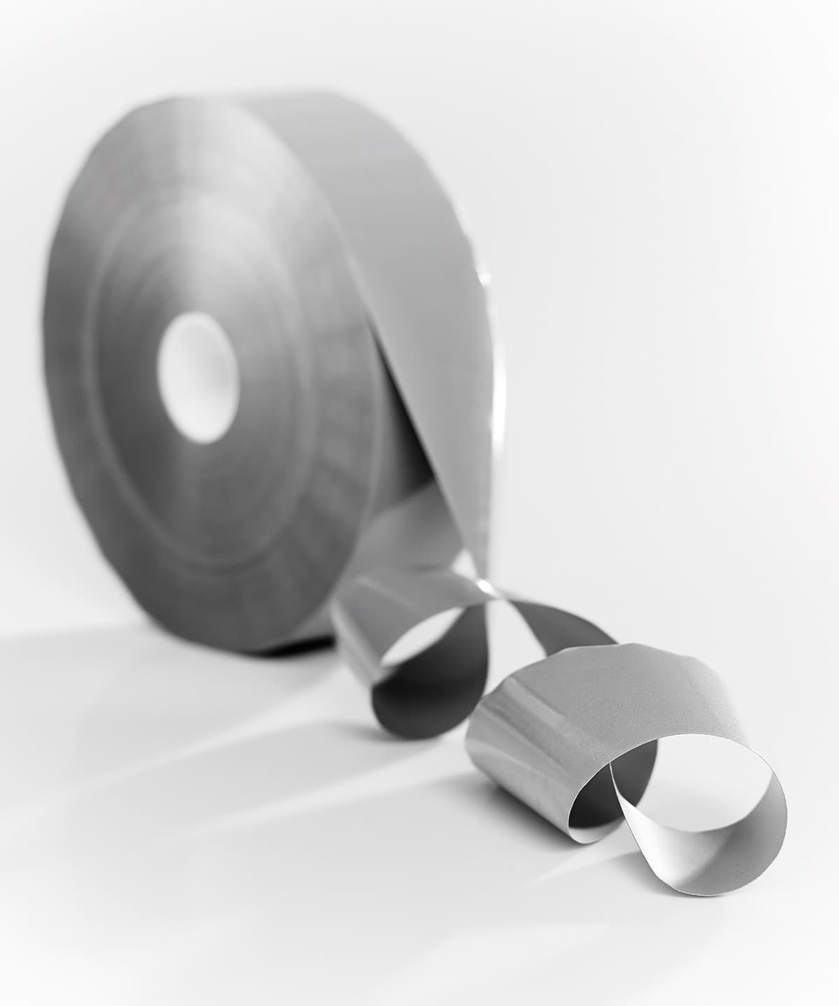 Heat-apply reflective tape (RP01) — Size One Size, Colour Silver Reflective