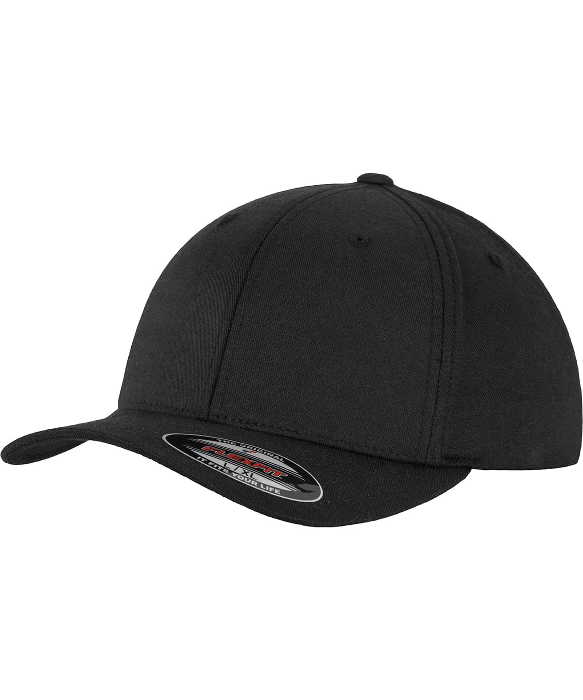 Flexfit bamboo (6588) — Size LXL, Colour Black