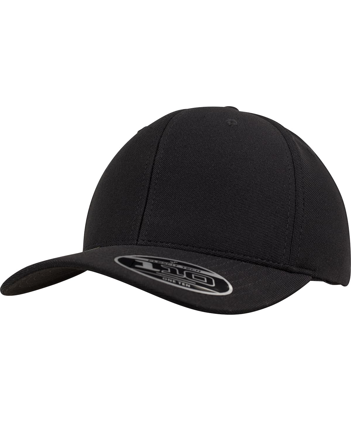 110 cool & dry mini piqué (110P) — Size One Size, Colour Black