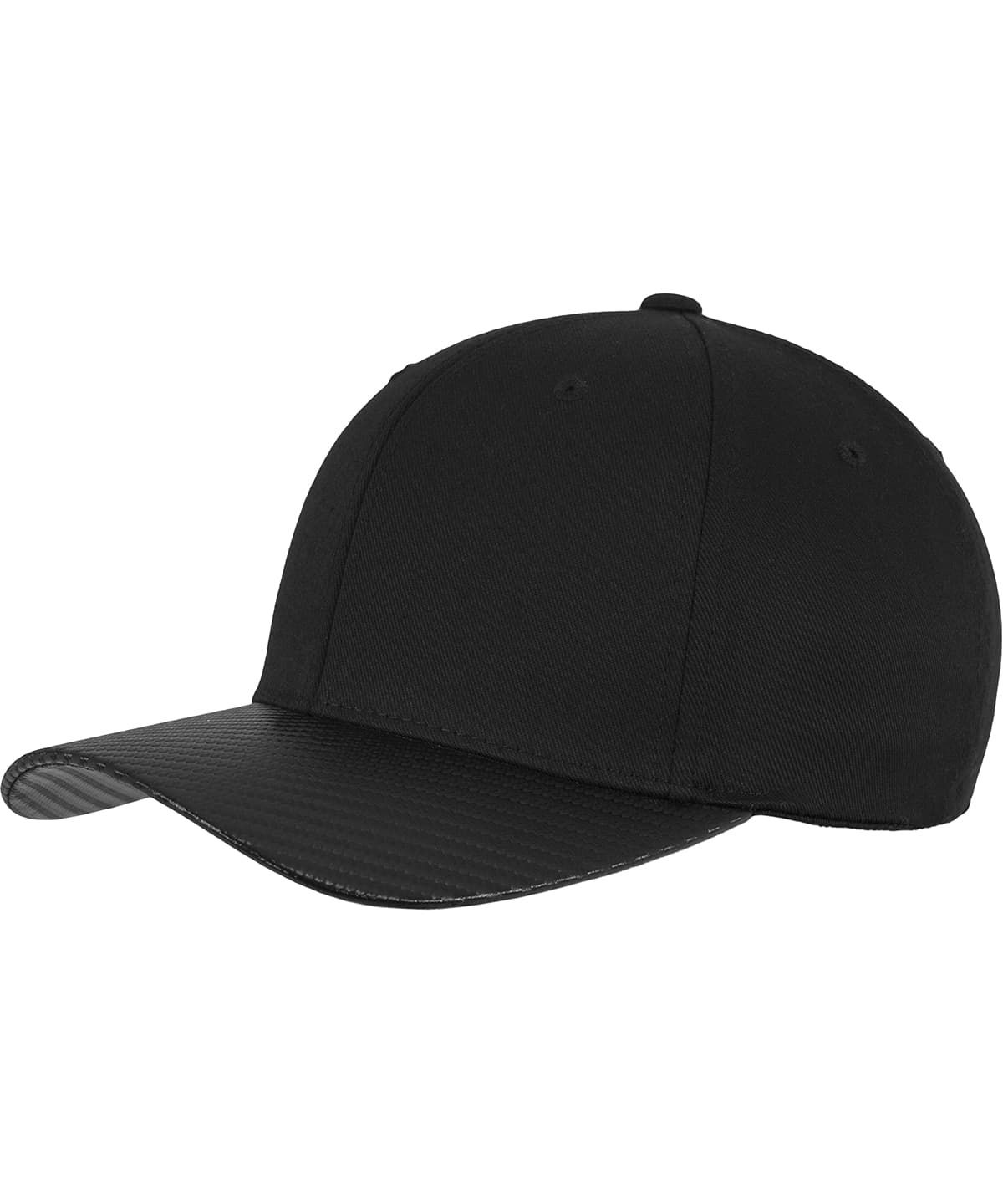 Carbon Flexfit (6277CA) — Size LXL, Colour Black/Carbon