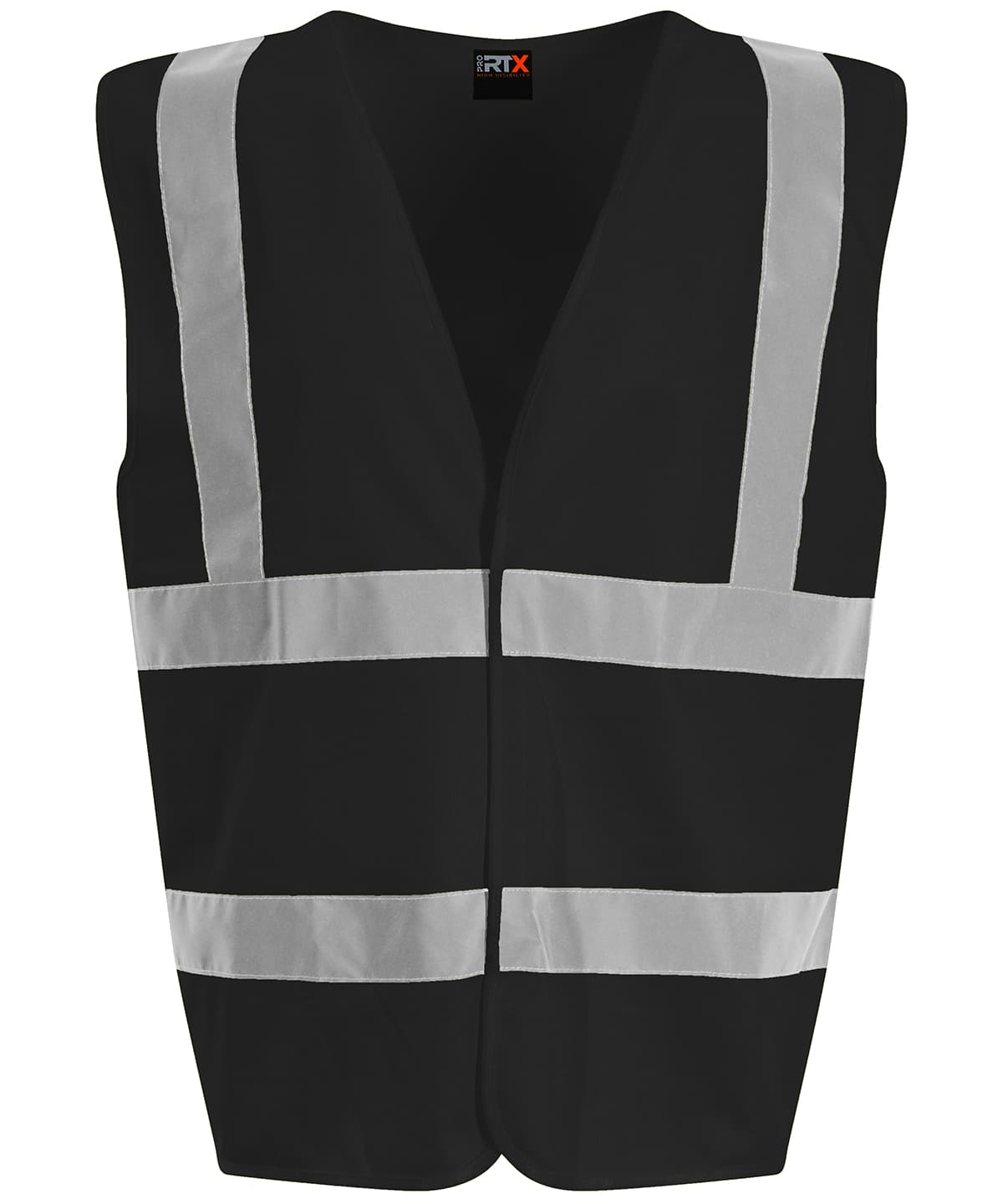 Waistcoat — Size 2XL, Colour Black